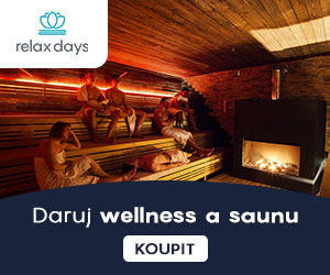 dárkový poukaz na wellness ostrava